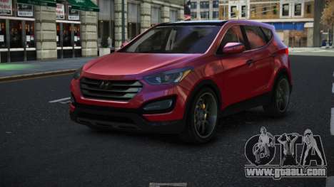 Hyundai Santa Fe Emog for GTA 4