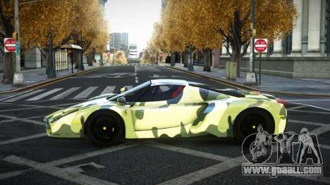 Ferrari Enzo Vantery S4 for GTA 4