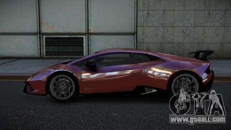 Lamborghini Huracan Canie for GTA 4