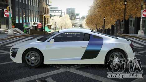 Audi R8 Nobe for GTA 4