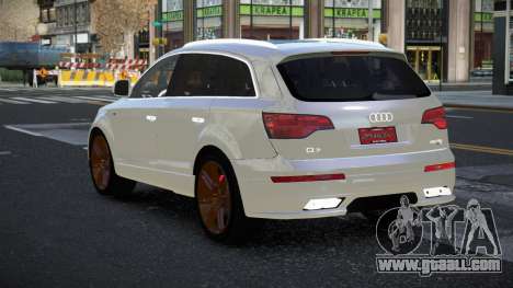 Audi Q7 Vizzukoko for GTA 4