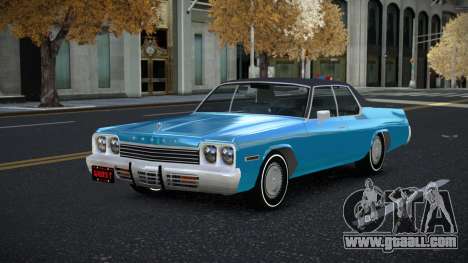 Dodge Monaco Tepupane for GTA 4