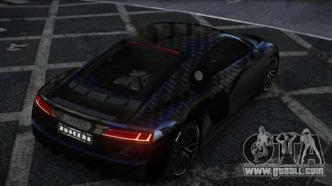 Audi R8 Bentia S1 for GTA 4