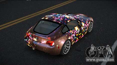 BMW Z4 Lijusa S13 for GTA 4