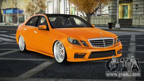 Mercedes-Benz E63 AMG Kadger for GTA 4