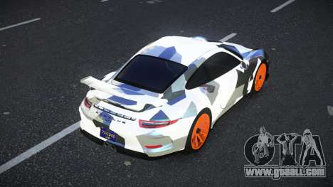 Porsche 911 Neic S2 for GTA 4