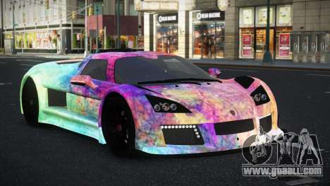 Gumpert Apollo Thoary S9 for GTA 4