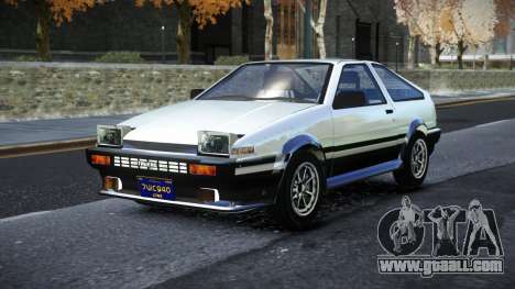 Toyota AE86 Cexxemiw for GTA 4