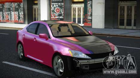 Lexus IS350 Reoqi for GTA 4