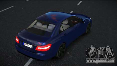 Mercedes-Benz E63 AMG Dokvabul for GTA 4