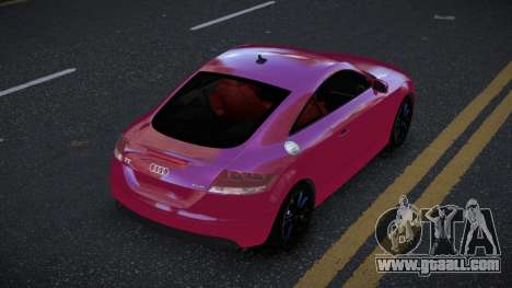 Audi TT Tenge for GTA 4