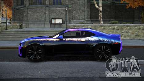 Chevrolet Camaro Gancole S8 for GTA 4