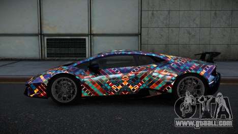 Lamborghini Huracan Canie S13 for GTA 4