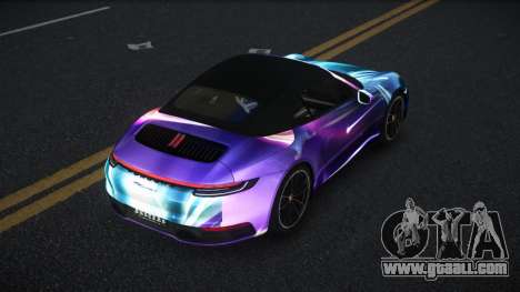 Porsche 911 Lieste S4 for GTA 4
