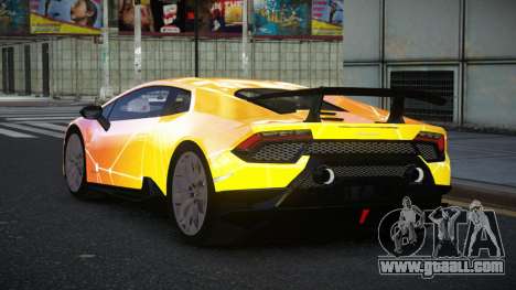 Lamborghini Huracan Canie S7 for GTA 4