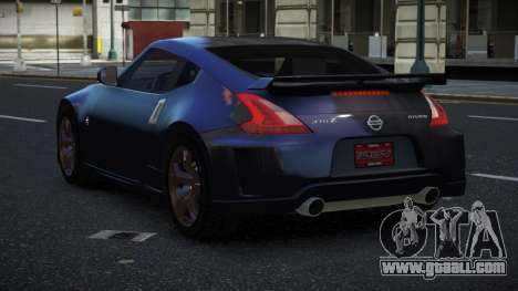 Nissan 370Z Soxaze for GTA 4