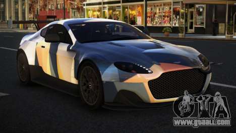 Aston Martin Vantage Denli S11 for GTA 4