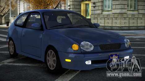 Toyota Corolla Joqhufo for GTA 4