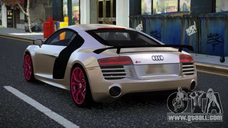 Audi R8 Tycel for GTA 4