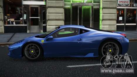 Ferrari 458 Acse for GTA 4