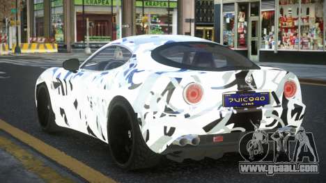 Alfa Romeo 8C Rislyn S13 for GTA 4
