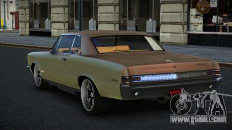 Pontiac GTO Cilhilal for GTA 4
