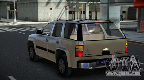 Chevrolet Tahoe Qocabezo for GTA 4