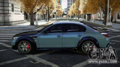 BMW M5 E60 Zinlod for GTA 4