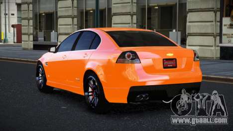 Chevrolet Lumina Zetwihemi for GTA 4