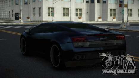 Lamborghini Gallardo Dazuw for GTA 4