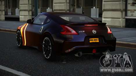 Nissan 370Z Anryte S11 for GTA 4