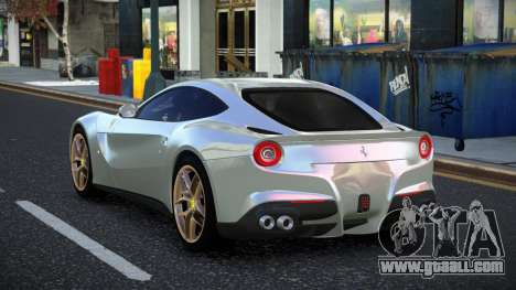 Ferrari F12 Songu for GTA 4