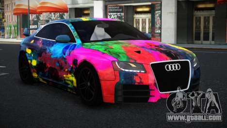 Audi S5 Nachlie S7 for GTA 4