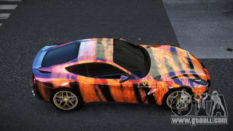 Ferrari F12 Songu S14 for GTA 4