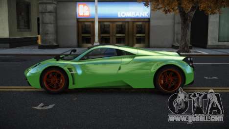 Pagani Huayra Liame for GTA 4