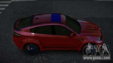 BMW X6 Ruhaluqu for GTA 4