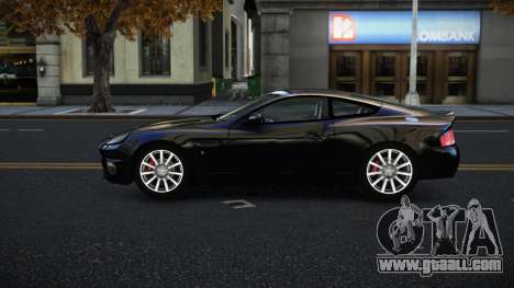 Aston Martin Vanquish Niqo for GTA 4