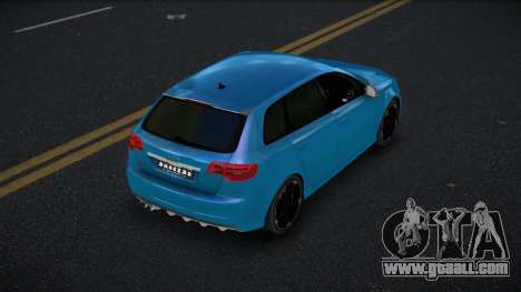 Audi RS3 Capbo for GTA 4