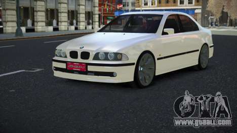 BMW M5 E39 Meki for GTA 4