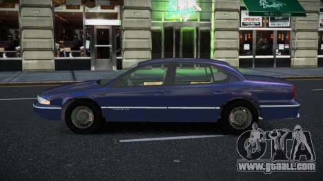 Chrysler New Yorker Remesuled for GTA 4