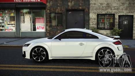 Audi TT Sekaley for GTA 4