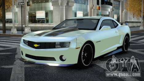 Chevrolet Camaro Vudijesu for GTA 4