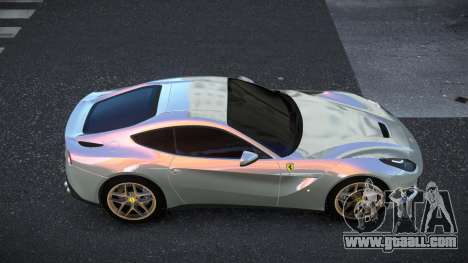 Ferrari F12 Songu for GTA 4