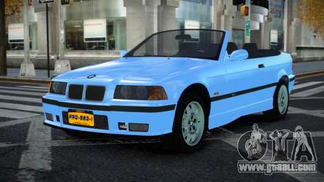 BMW M3 E36 Docudag for GTA 4