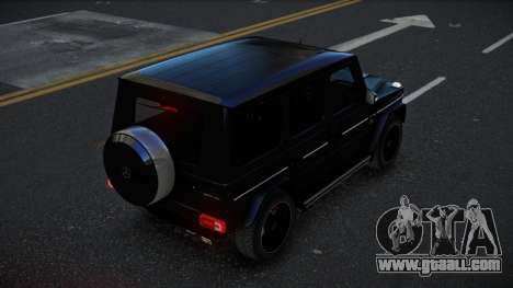 Mercedes-Benz G65 AMG Apus for GTA 4