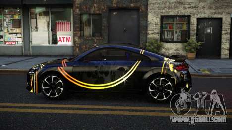 Audi TT Sekaley S13 for GTA 4