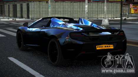McLaren 650S Ferave S7 for GTA 4