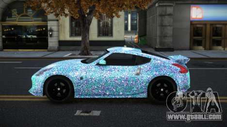 Nissan 370Z Jesna S10 for GTA 4