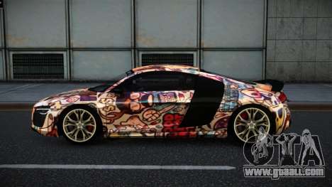 Audi R8 Jahry S7 for GTA 4