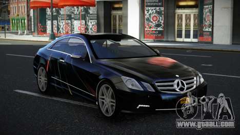 Mercedes-Benz E500 Vantora S12 for GTA 4